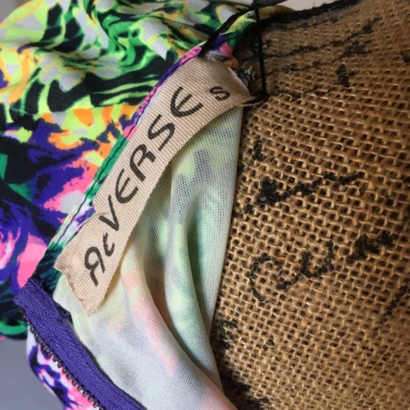 Neon Vibes T-shirt Dress - Picture 8 of 8